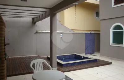 Casa com 3 quartos à venda na Rua Almeida Maia, Jardim Franca, São Paulo