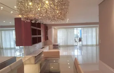 Apartamento com 4 quartos para alugar na Rua Francisca Júlia, Santana, São Paulo