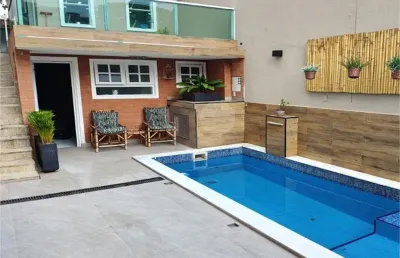 Casa com 3 quartos à venda na Rua Francisco Augusto, Vila Aurora (Zona Norte), São Paulo