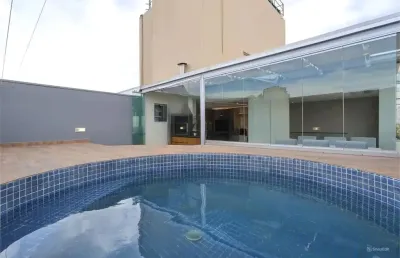 Cobertura com 3 quartos à venda na Rua Damiana da Cunha, Santa Teresinha, São Paulo