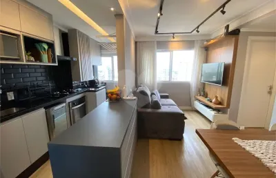 Apartamento com 2 quartos à venda na Rua Itaici, Santa Teresinha, São Paulo