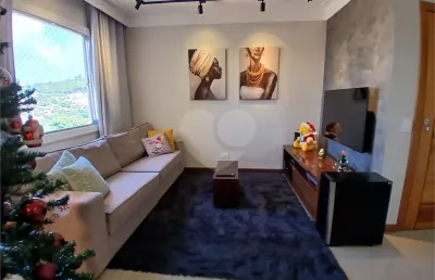 Apartamento com 2 quartos à venda na Avenida Nova Cantareira, 5199, Tucuruvi, São Paulo