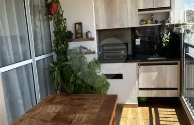 Apartamento com 2 quartos à venda na Avenida Alberto Byington, 1092, Vila Maria, São Paulo
