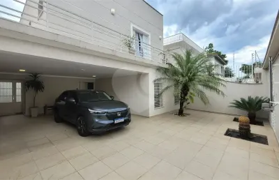 Casa com 4 quartos à venda na Avenida Locarno, 408, Jardim Leonor Mendes de Barros, São Paulo