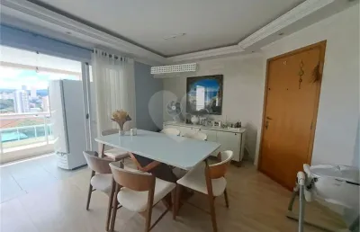 Apartamento com 3 quartos à venda na Avenida do Guacá, 1430, Lauzane Paulista, São Paulo