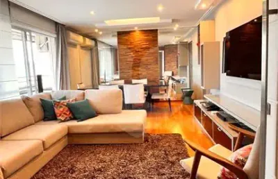 Apartamento com 3 quartos à venda na Rua Conselheiro Moreira de Barros, 1555, Lauzane Paulista, São Paulo