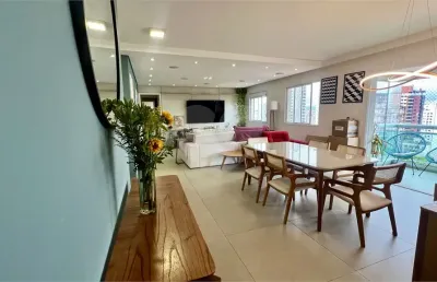 Apartamento com 3 quartos à venda na Rua Iperoig, 858, Perdizes, São Paulo