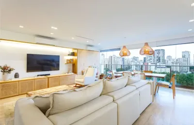 Apartamento com 2 quartos à venda na Rua das Fiandeiras, 48, Vila Olímpia, São Paulo