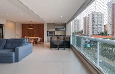 Apartamento com 3 quartos à venda na Rua Tito, Vila Romana, São Paulo