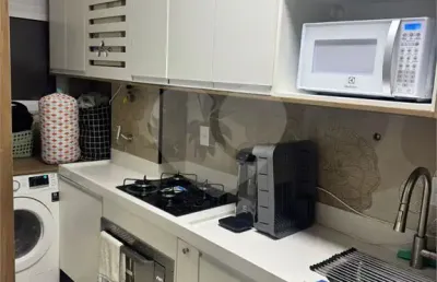 Apartamento com 2 quartos à venda na Avenida Conceição, 2150, Vila Paiva, São Paulo