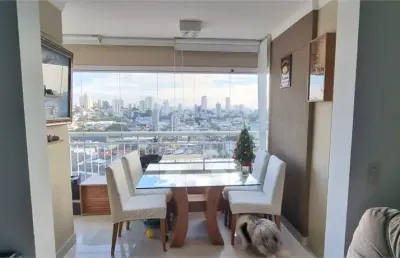 Apartamento com 2 quartos à venda na Rua Dias da Silva, 824, Vila Maria, São Paulo