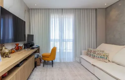 Cobertura com 3 quartos à venda na Rua Conselheiro Moreira de Barros, 1687, Lauzane Paulista, São Paulo