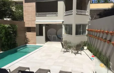 Casa com 4 quartos à venda na Rua Bernardo José, Barro Branco (Zona Norte), São Paulo