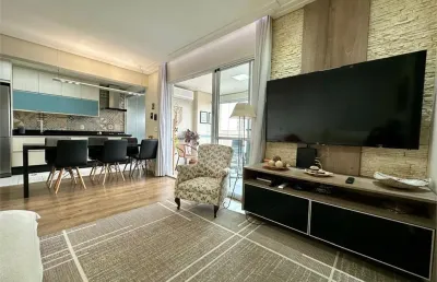 Apartamento com 3 quartos à venda na Avenida do Guacá, Lauzane Paulista, São Paulo