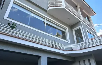 Casa com 4 quartos à venda na Rua José dos Santos Castro, Vila Irmãos Arnoni, São Paulo