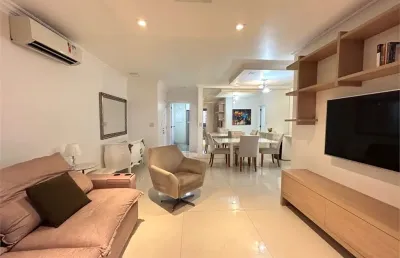 Apartamento com 3 quartos à venda na Rua Apinajés, Perdizes, São Paulo