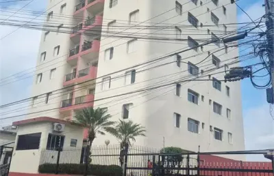 Apartamento com 3 quartos à venda na Rua Lavinio Salles Arcuri, 613, Casa Verde, São Paulo