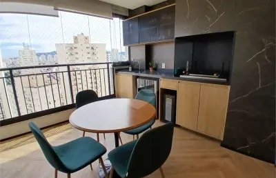 Apartamento com 3 quartos à venda na Rua Dom Antônio dos Santos Cabral, 70, Santa Teresinha, São Paulo