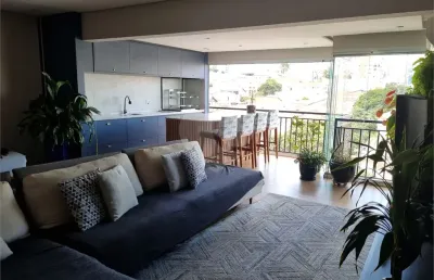 Apartamento com 3 quartos à venda na Rua Marechal Hermes da Fonseca, 720, Santana, São Paulo