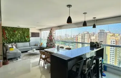 Apartamento 3 suites semimobiliado santa teresinha ( santana)