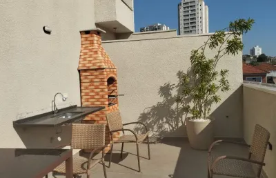 Apartamento com 2 quartos à venda na Rua Ladário, Parada Inglesa, São Paulo