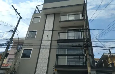Apartamento com 2 quartos à venda na Rua Catapara, 777, Vila Paiva, São Paulo