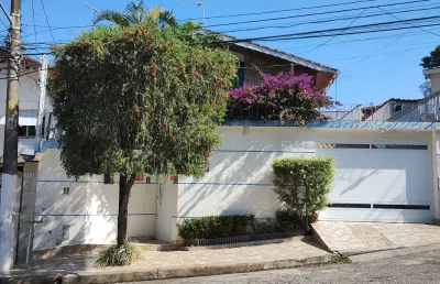 Casa com 3 quartos à venda na Rua Ângelo Capricho, 121, Horto Florestal, São Paulo