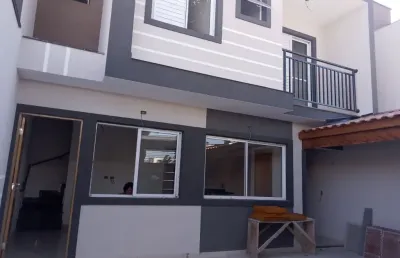 Casa com 2 quartos à venda na Vila Santa Terezinha (Zona Norte), São Paulo 