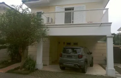Casa em condomínio fechado com 3 quartos à venda no Jardim Leonor Mendes de Barros, São Paulo 