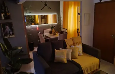Apartamento com 2 quartos à venda na Rua Albertina Vieira da Silva Gordo, Vila Aurora (Zona Norte), São Paulo