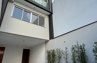 Sobrado residencial tucuruvi  tres dormitorios  área  total: 160 m