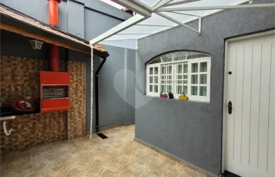 Casa com 2 quartos à venda na Rua Anacleto, 1000, Vila Isolina Mazzei, São Paulo
