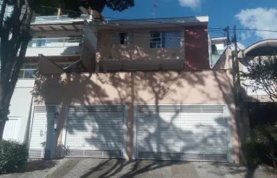Casa com 3 quartos à venda na Rua Vieira de Melo, Jardim Virgínia Bianca, São Paulo