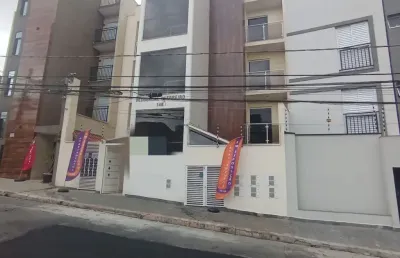 Condomínio residencial tucuruvi área total: 49 m² dois  dormitorios