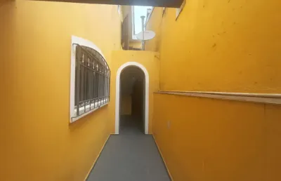Casal mandaqui  cinco  dormitorios   área total: 222 m²