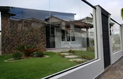 Casa térrea alto padrão no jardim leonor mendes de barros