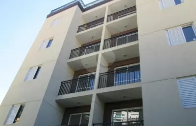 Apartamento com 2 quartos à venda no Tremembé, São Paulo 