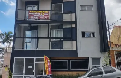 Apartamento com 2 quartos à venda na Rua Sílvio Rodini, 261, Vila Dom Pedro II, São Paulo