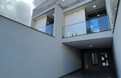 Casa com 3 quartos à venda na Rua Barra da Jangada, 50, Parada Inglesa, São Paulo