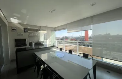 Apartamento a venda com varanda gourmet na barra fuanda