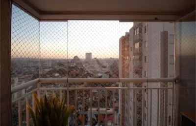 Apartamento à venda 3 dormitórios 1 vaga lazer completo