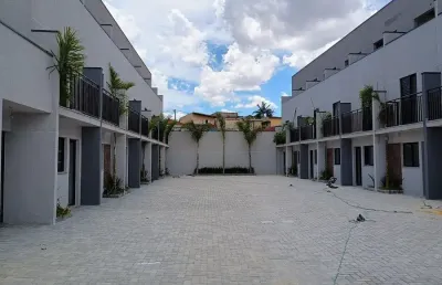 Casa em condomínio fechado com 2 quartos à venda na Rua Rita de Cássia Duarte, 100, Lauzane Paulista, São Paulo