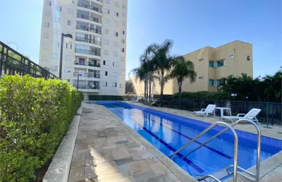Apartamento com 3 quartos à venda na Rua Maria Cândida, 428, Carandiru, São Paulo