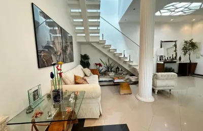 Sobrado alto padrão à venda no jardim floresta – zona norte de são paulo