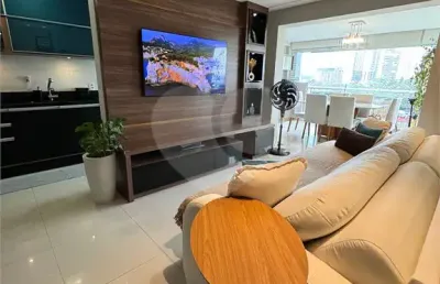 Apartamento a venda 80m² 2 quartos impecável a venda em perdizes
