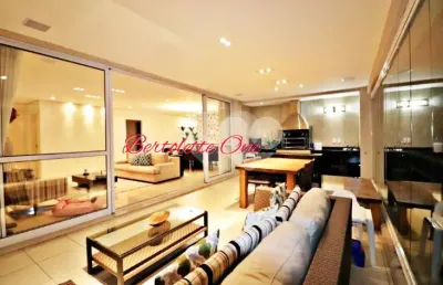 Apartamento alto padrão em santana com 250 m² privativos: 3 suítes (master com amplo closet, banho sr. e banho sra. com hidro e terraço), home theater, living para 3 ambientes com lareira ecológica em