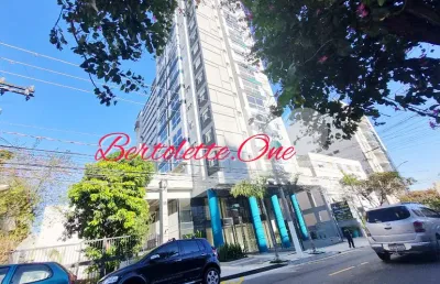 Apartamento para venda, 45,92m², 2 quartos (1 suíte). lazer completo. santana água fria