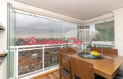 Apartamento para venda, mandaqui, 2 quartos (1suíte), sacada com churrasqueira. 1 vaga