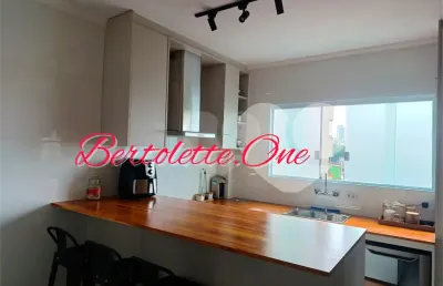 Apartamento para venda. santana.90m2, 2 quartos, 1 vaga. braz leme. reformado