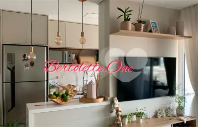 Apartamento para venda 62m2 com 2 quartos (1 suíte), sacada gourmet. 1 vaga vila guilherme.